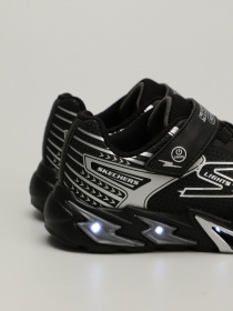 Кроссовки Skechers модель 400138L BKSL Фото