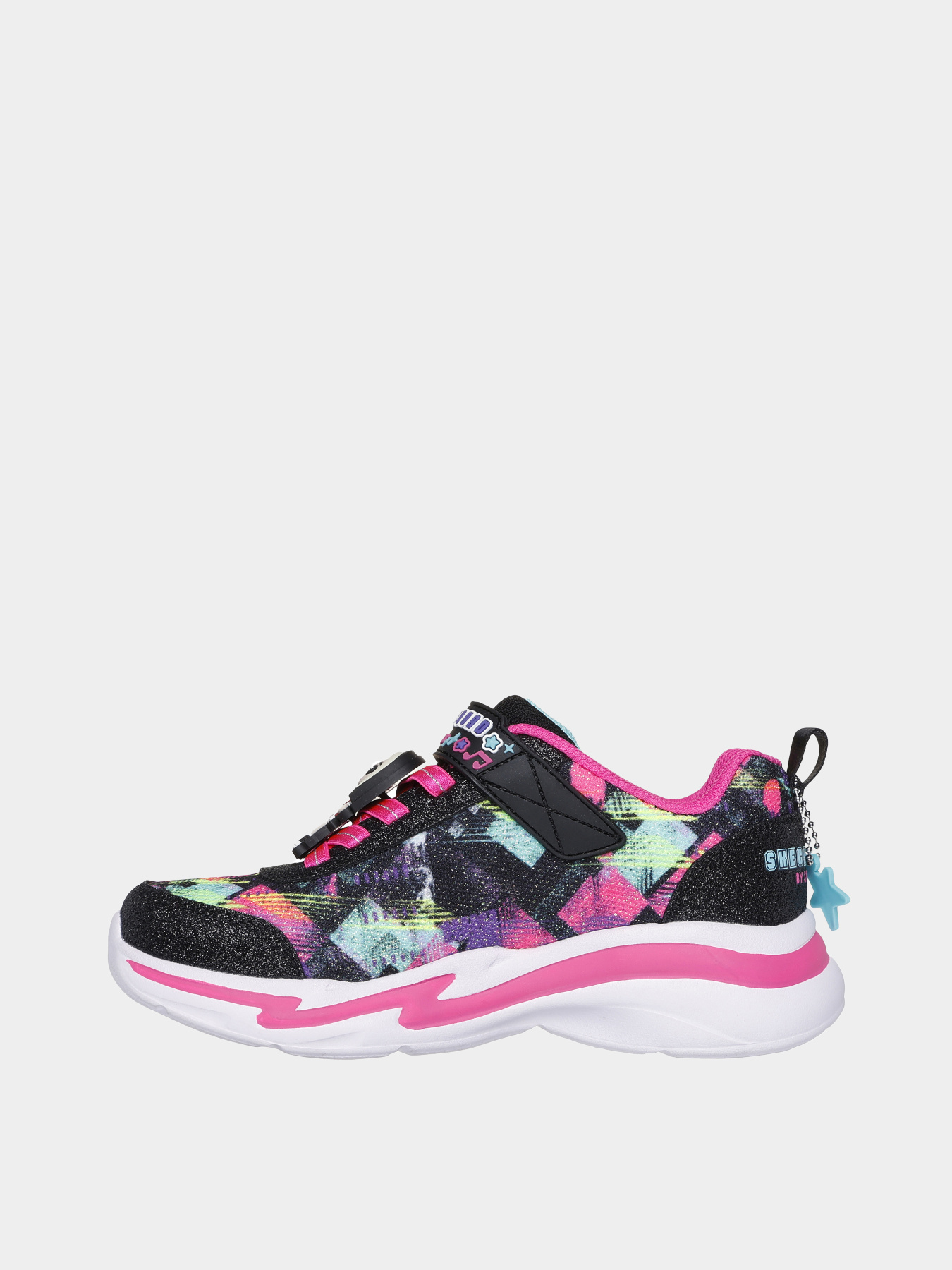 Кроссовки Skechers модель 302214L BKMT Фото