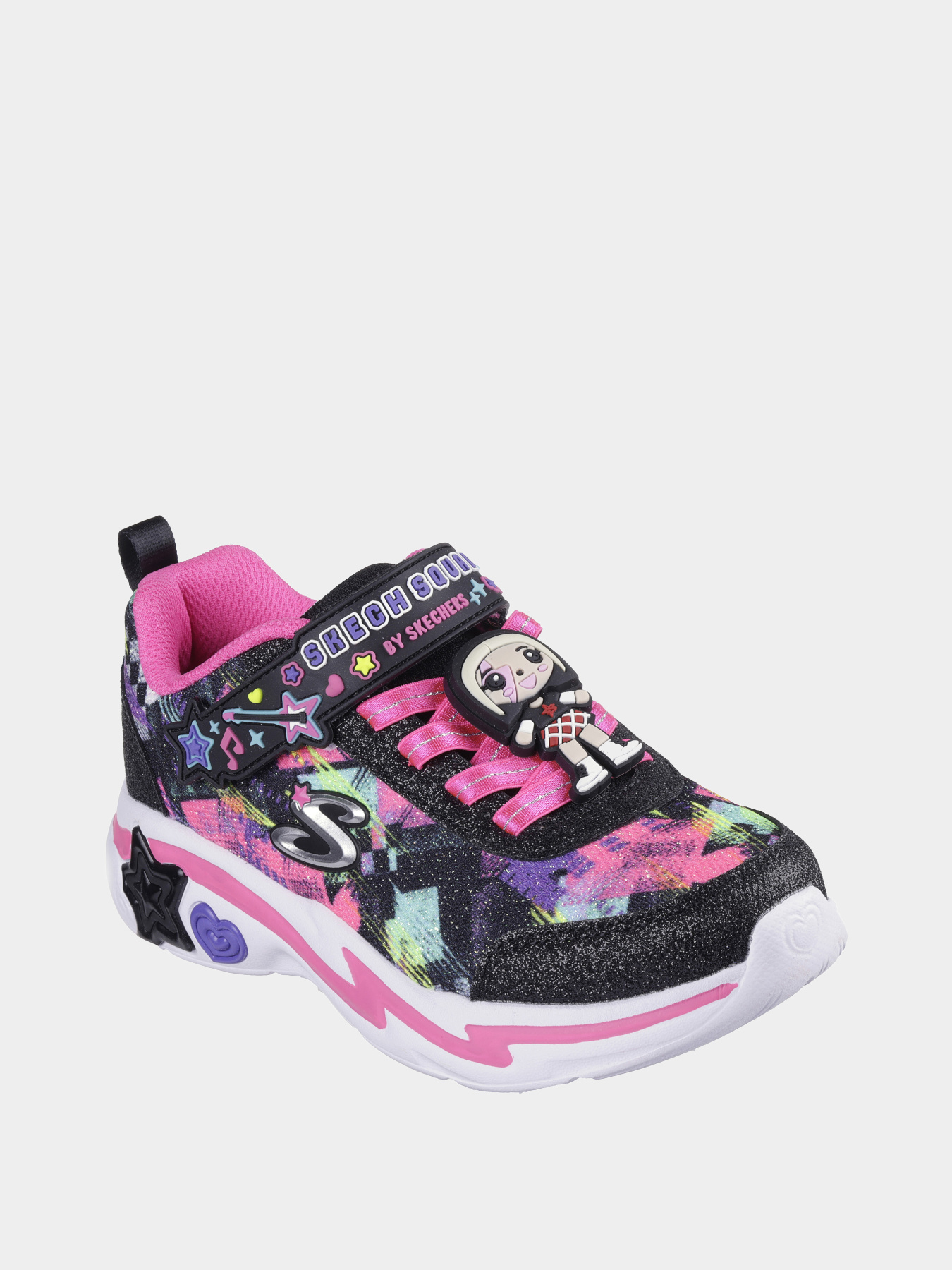 Кроссовки Skechers модель 302214L BKMT Фото