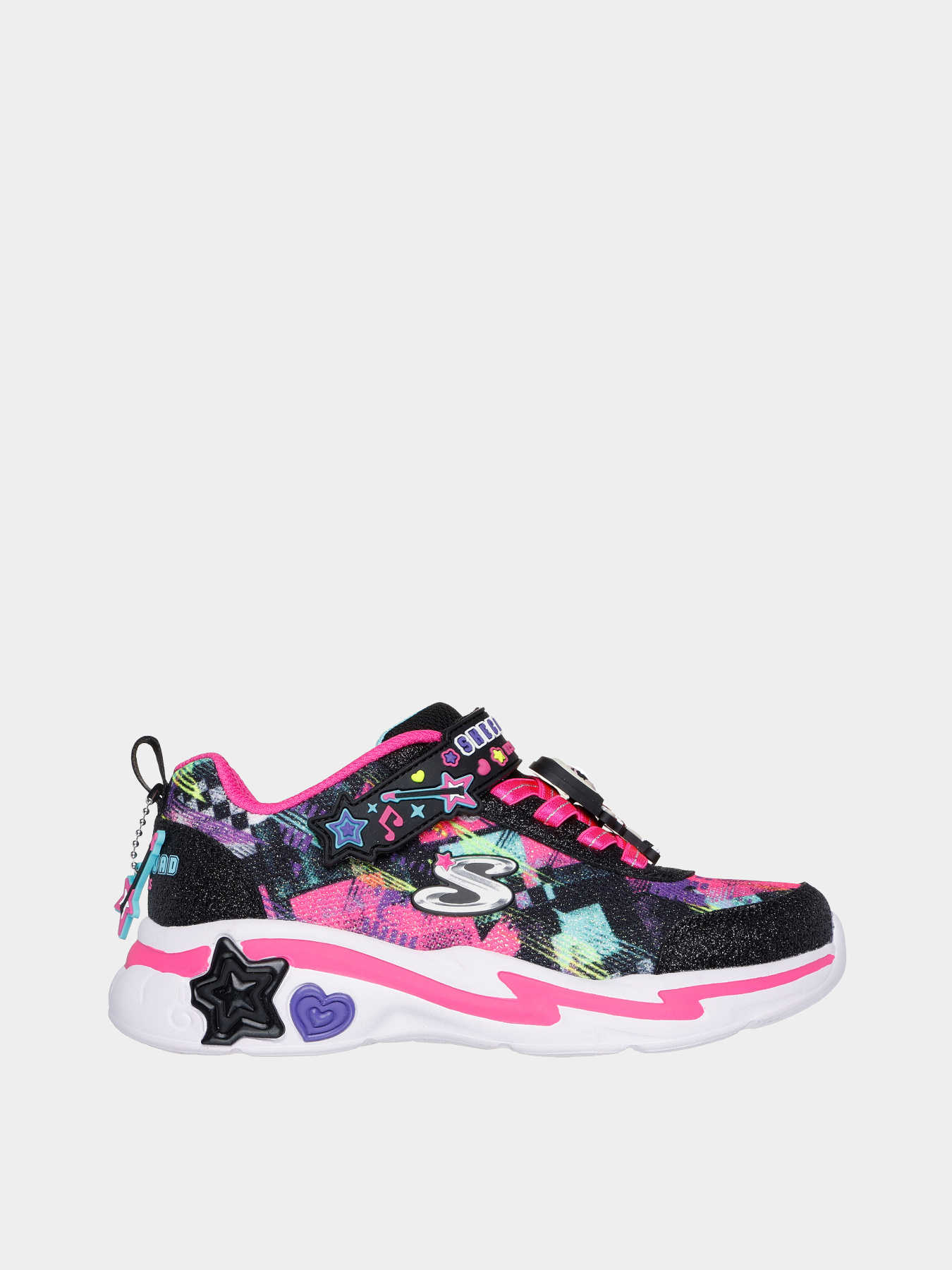 Кроссовки Skechers модель 302214L BKMT Фото