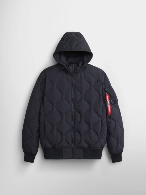 Куртки и дубленки Alpha Industries модель MJL54501C1_001 Фото