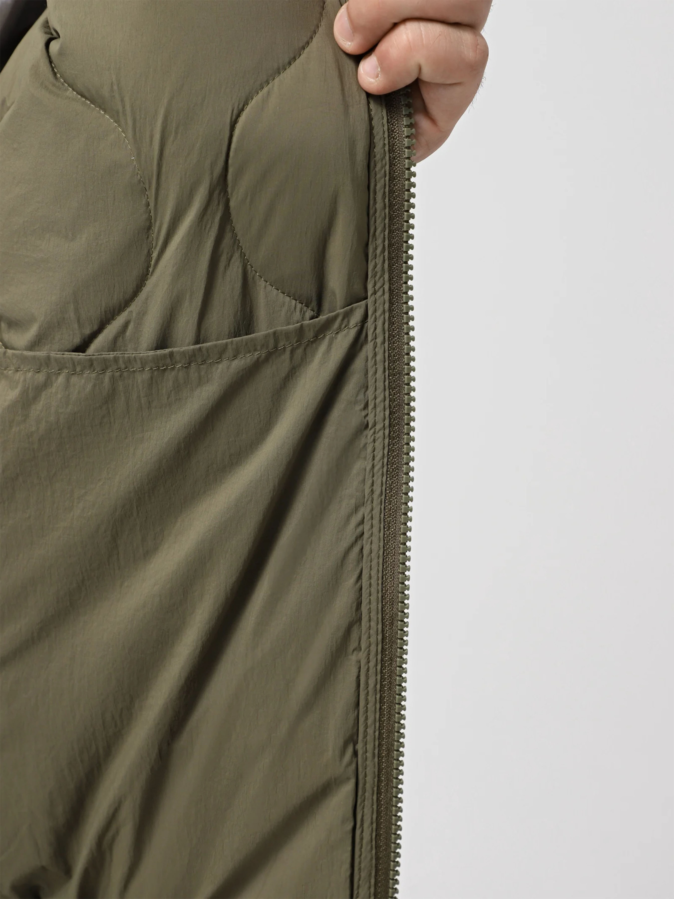 Куртки и дубленки Alpha Industries модель MJL54501C1_359 Фото
