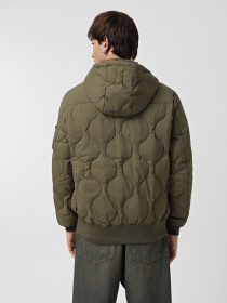 Куртки и дубленки Alpha Industries модель MJL54501C1_359 Фото
