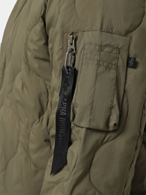 Куртки и дубленки Alpha Industries модель MJL54501C1_359 Фото