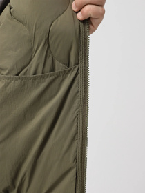 Куртки и дубленки Alpha Industries модель MJL54501C1_359 Фото