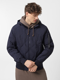 Куртки и дубленки Alpha Industries модель MJL54501C1_410 Фото