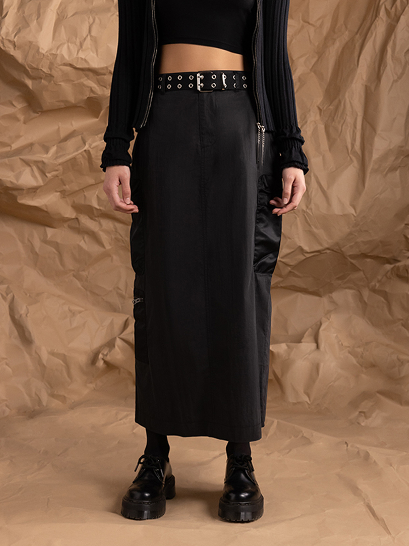 Юбки Alpha Industries модель WBM54500C1_001 Фото