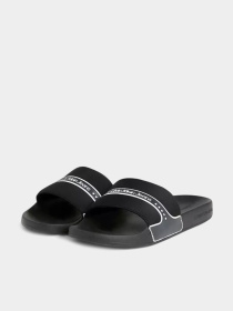 Шлёпанцы Calvin Klein модель YM0YM00960-0GT Фото