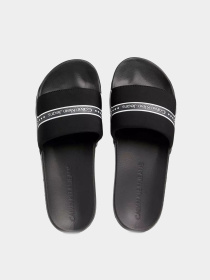 Шлёпанцы Calvin Klein модель YM0YM00960-0GT Фото