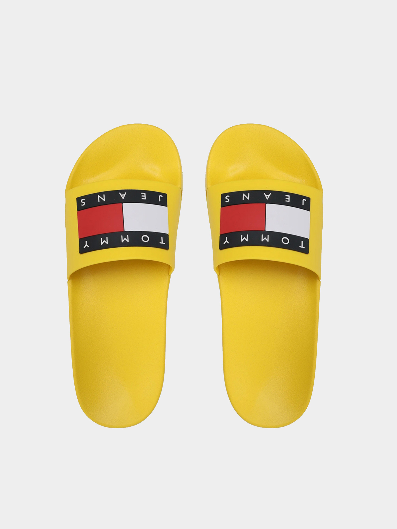 Шлёпанцы Tommy Hilfiger модель EM0EM01191-ZFM Фото