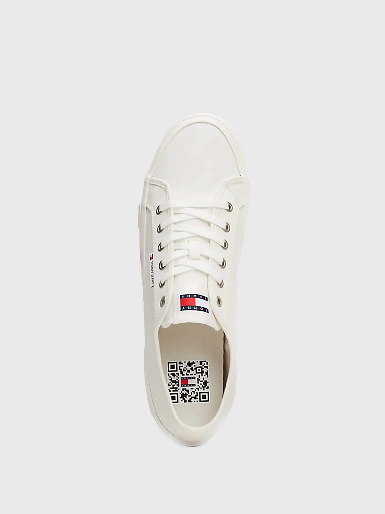 Кеды Tommy Hilfiger модель EM0EM01365-YBL Фото
