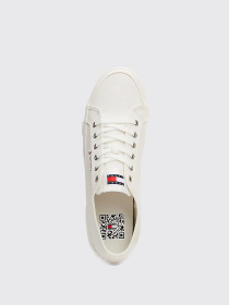 Кеды Tommy Hilfiger модель EM0EM01365-YBL Фото