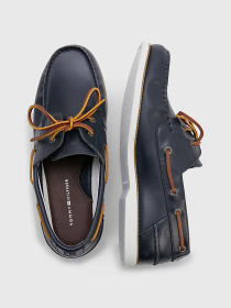 Слипоны и мокасины Tommy Hilfiger модель FM0FM04506-DW5 Фото