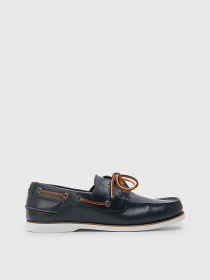 Слипоны и мокасины Tommy Hilfiger модель FM0FM04506-DW5 Фото