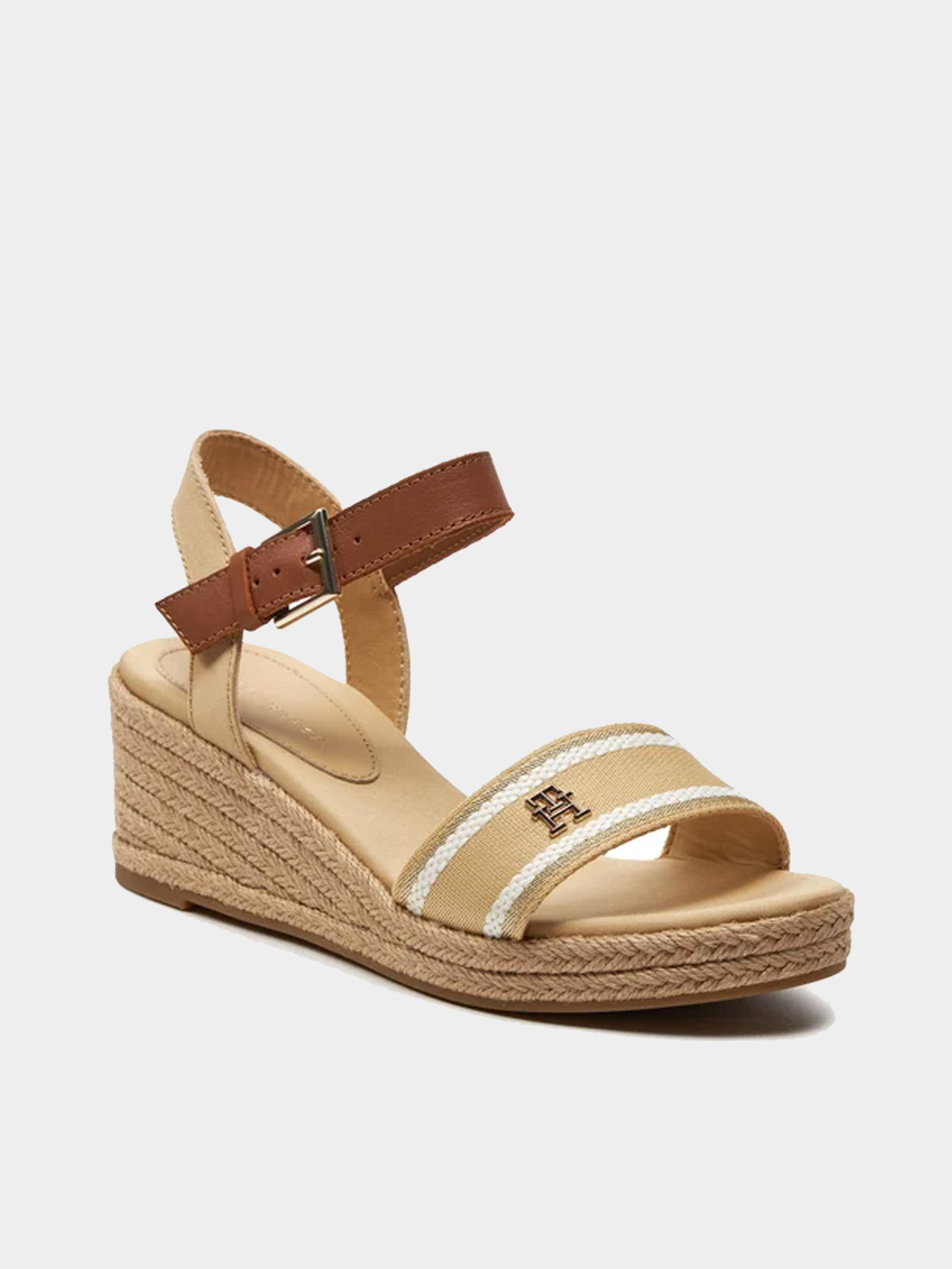 Сандалии Tommy Hilfiger модель FW0FW08044-ACR Фото