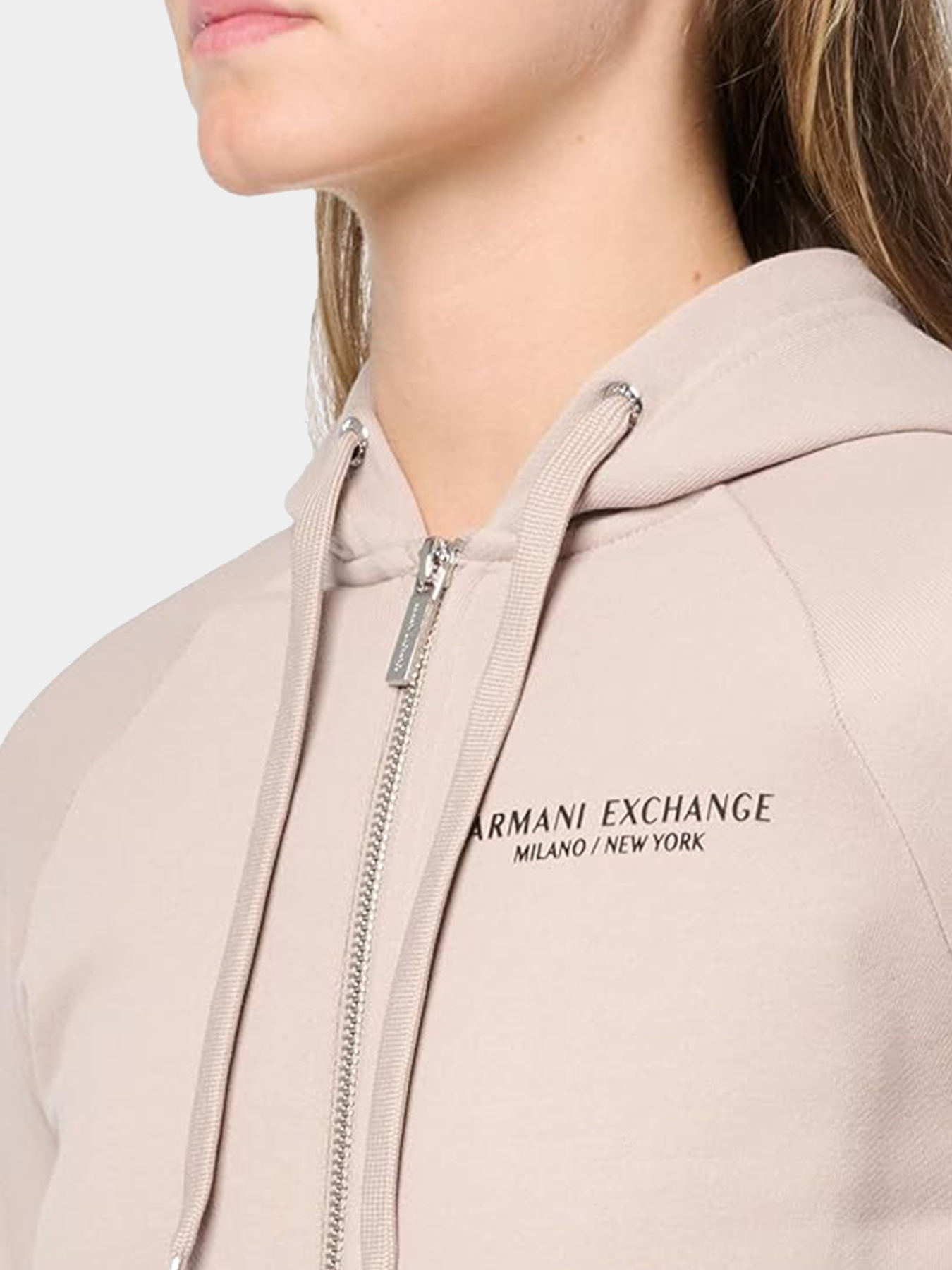 Худи и свитшоты Armani Exchange модель 8NYM28-YJE5Z-1786 Фото