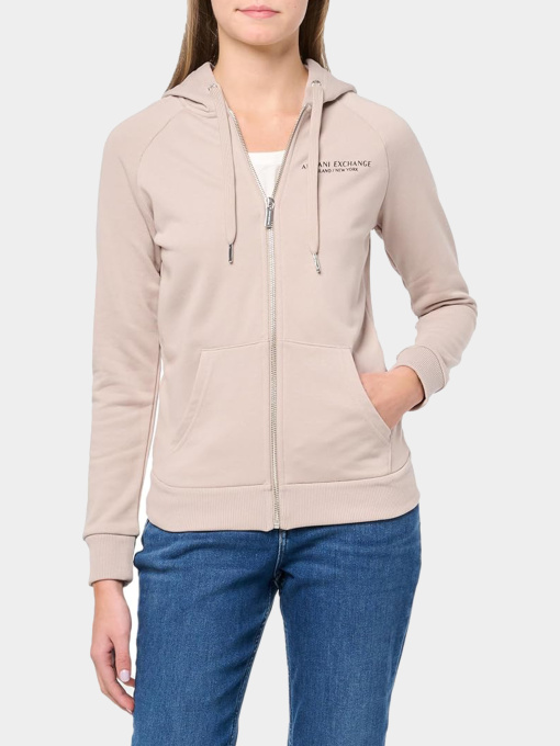 Худи и свитшоты Armani Exchange модель 8NYM28-YJE5Z-1786 Фото