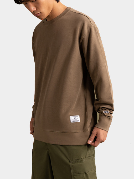 Худи и свитшоты Alpha Industries модель USE51500C1_204 Фото