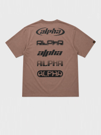 Футболки и поло Alpha Industries модель UTA54501PK_204 Фото