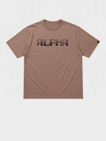 Футболки и поло Alpha Industries модель UTA54501PK_204 Фото