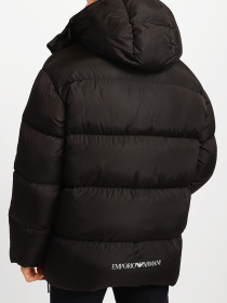 Куртки и дубленки Emporio Armani модель 6K1B99-1NQTZ-0999 Фото