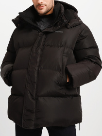 Куртки и дубленки Emporio Armani модель 6K1B99-1NQTZ-0999 Фото