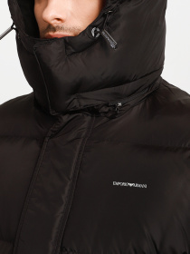 Куртки и дубленки Emporio Armani модель 6K1B99-1NQTZ-0999 Фото