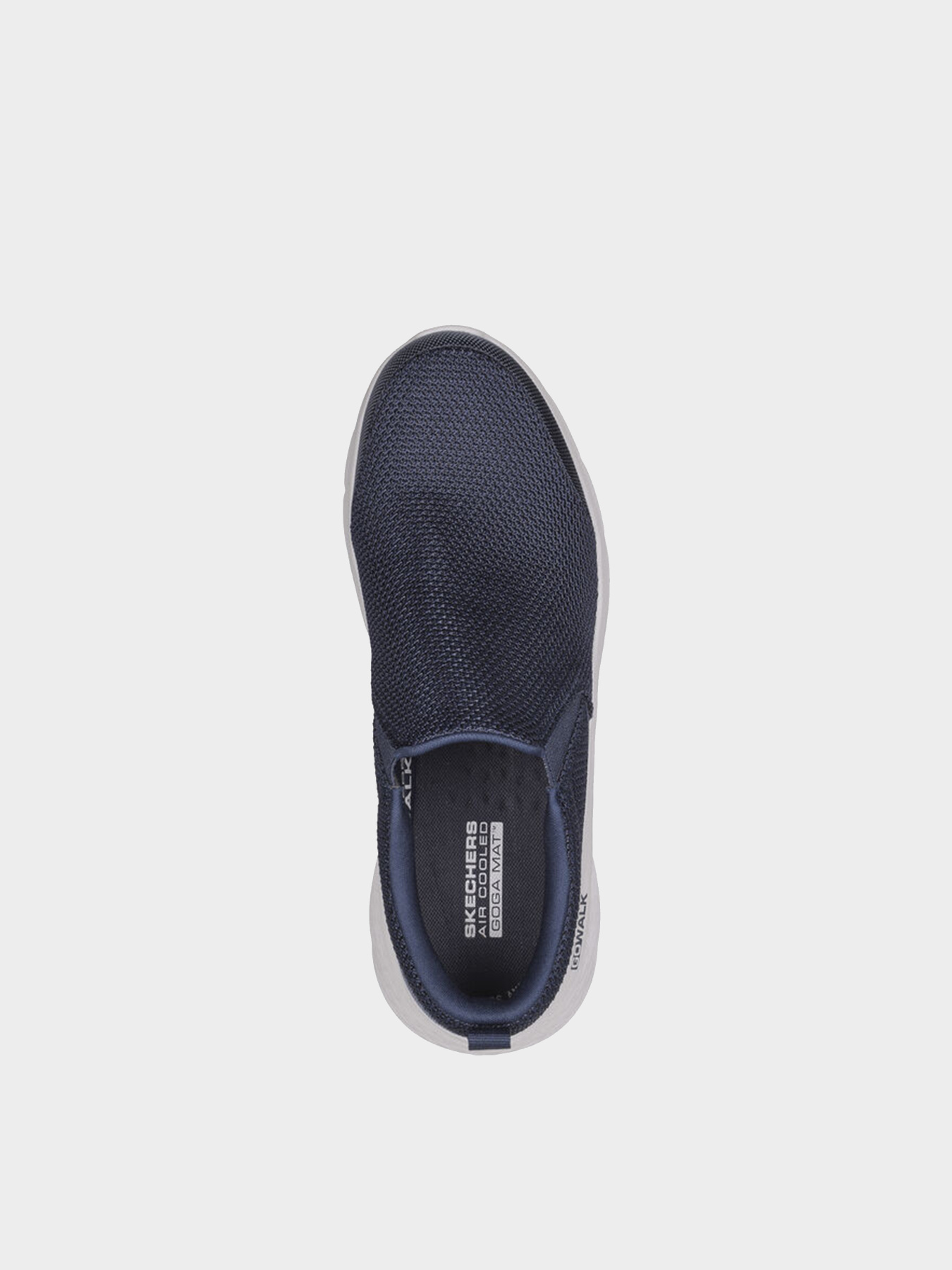 Слипоны и мокасины Skechers модель 216492 NVGY Фото