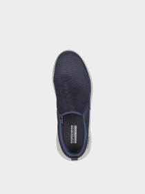 Слипоны и мокасины Skechers модель 216492 NVGY Фото