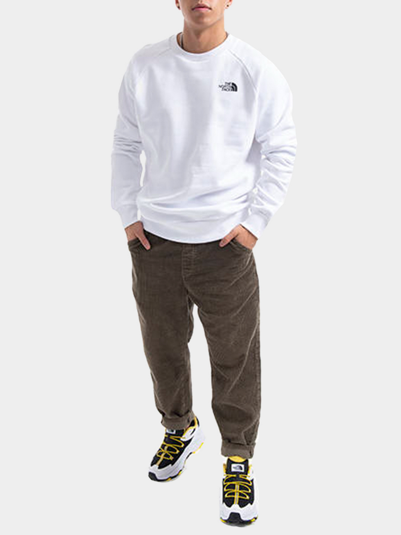 Худи и свитшоты The North Face модель NF0A4SZ9FN41 Фото