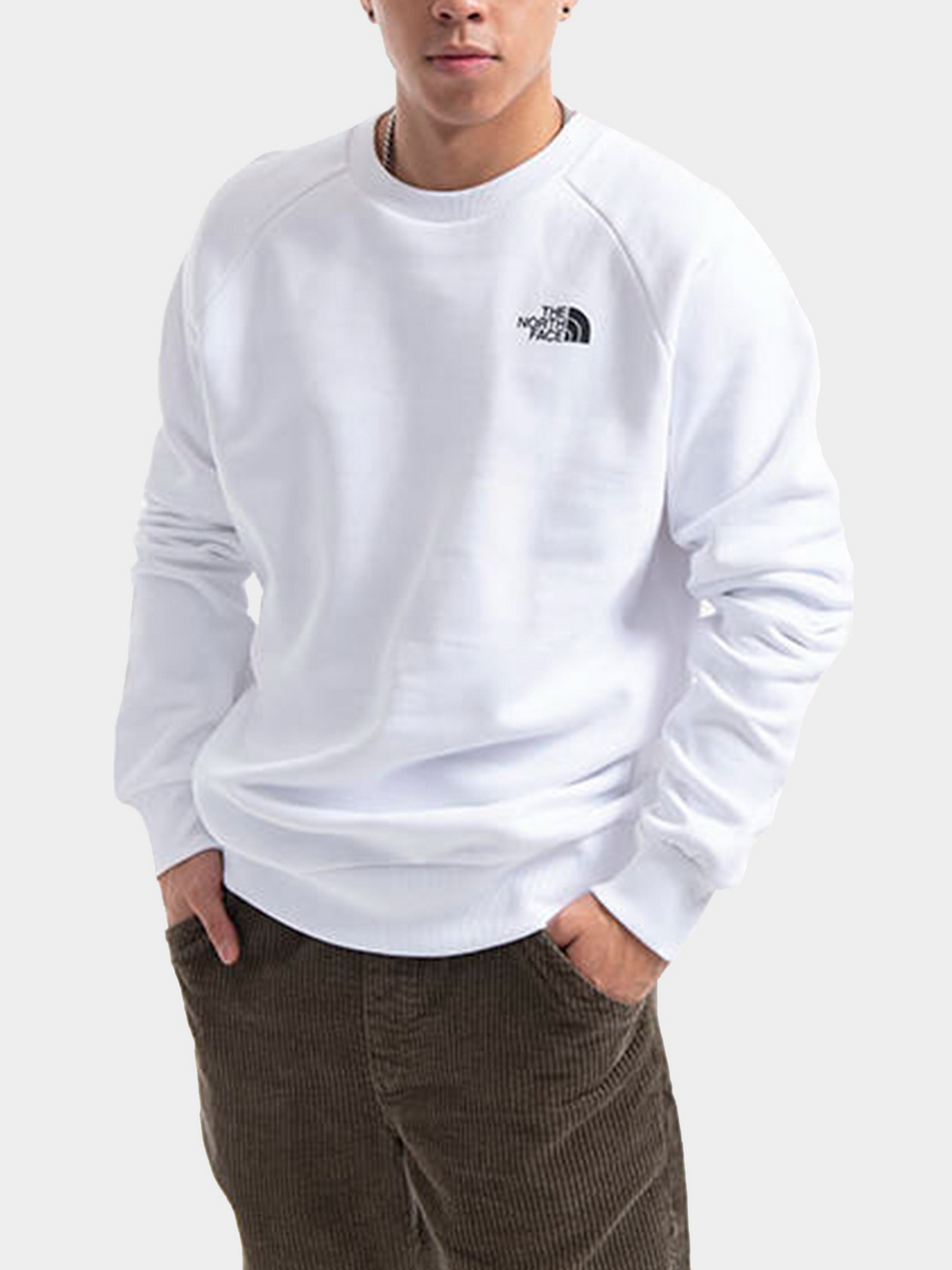 Худи и свитшоты The North Face модель NF0A4SZ9FN41 Фото