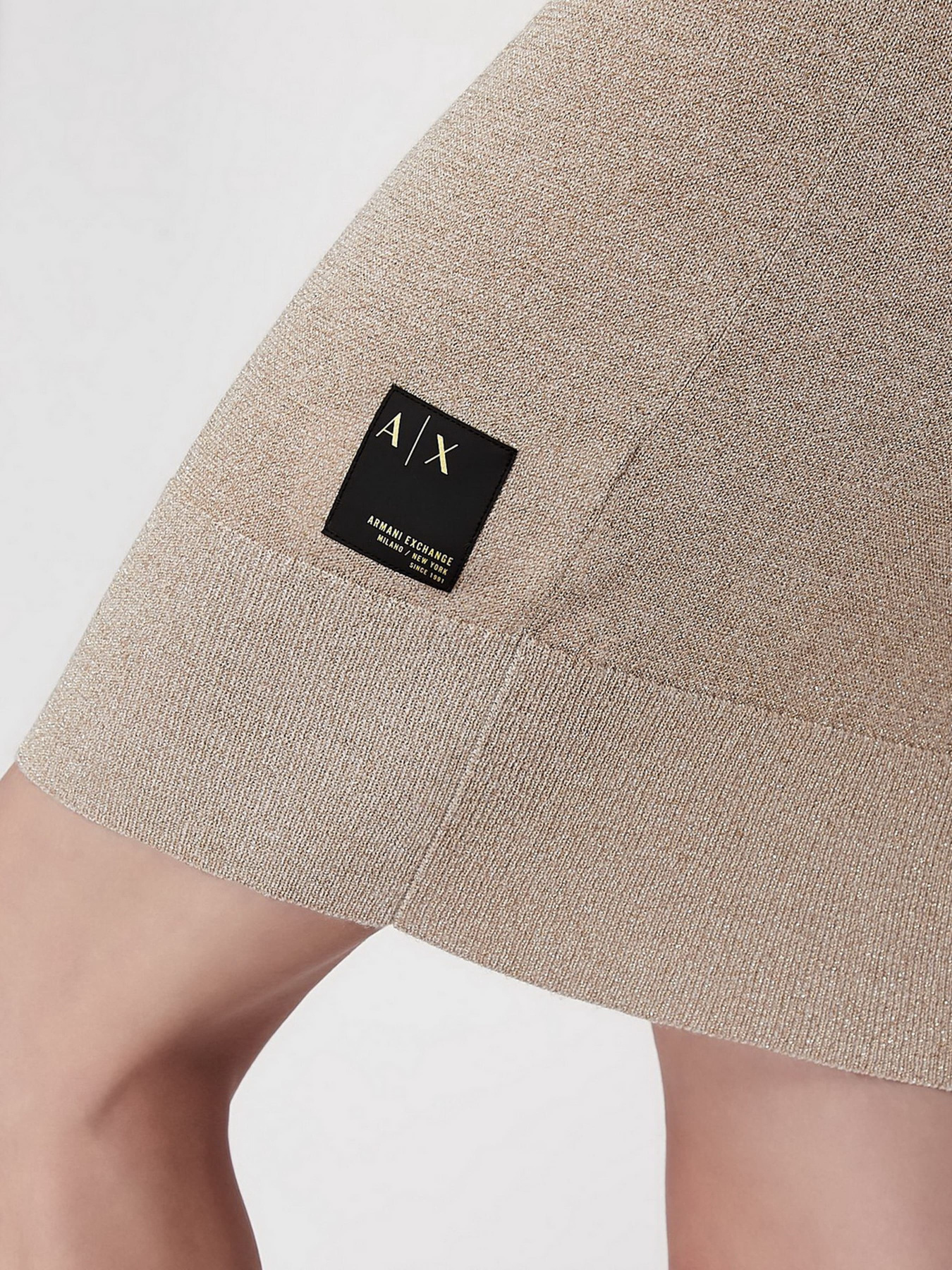 Платья Armani Exchange модель 6KYA1H-YMT7Z-1672 Фото