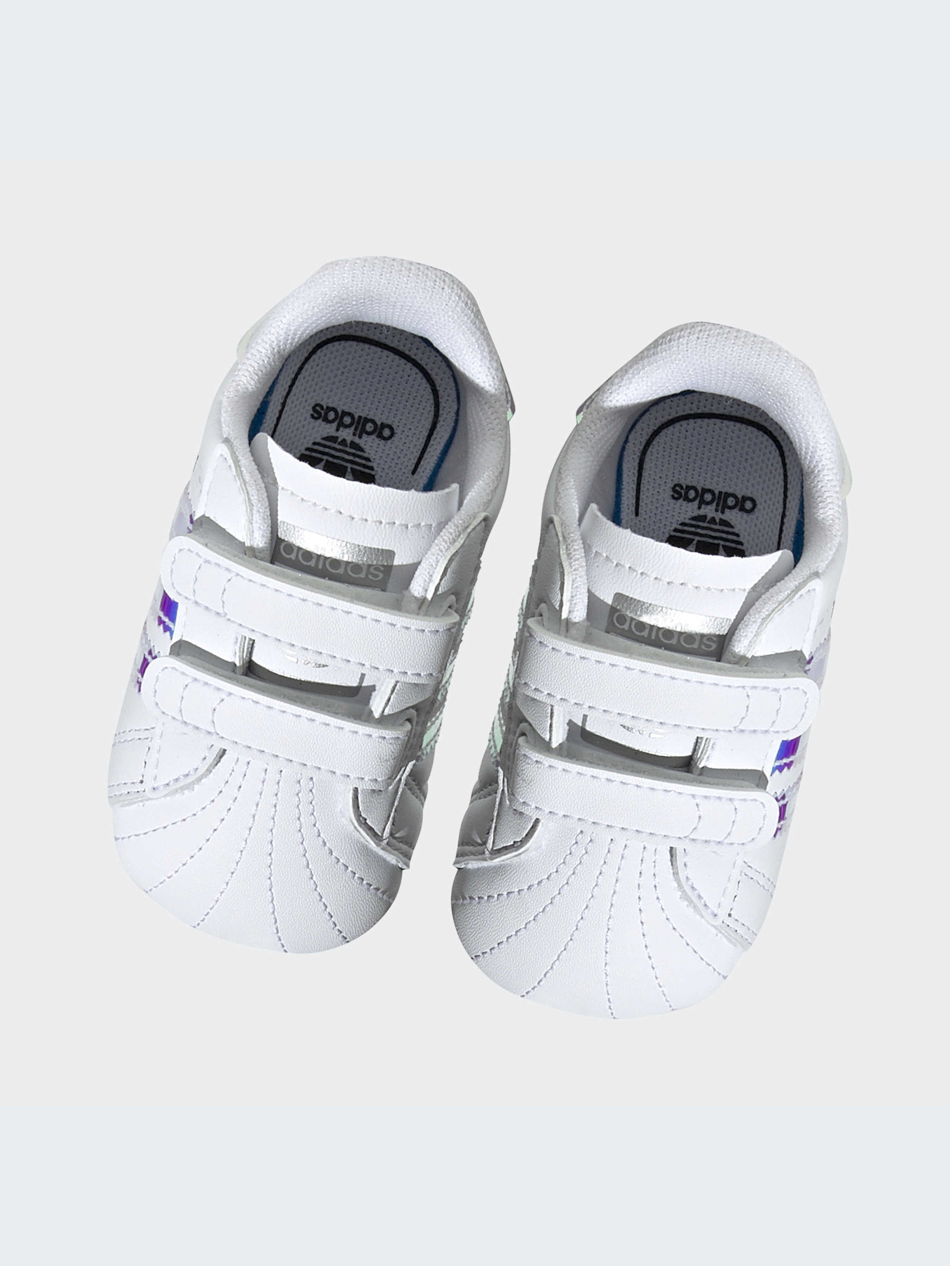 Кеды Adidas модель BD8000-KZ Фото