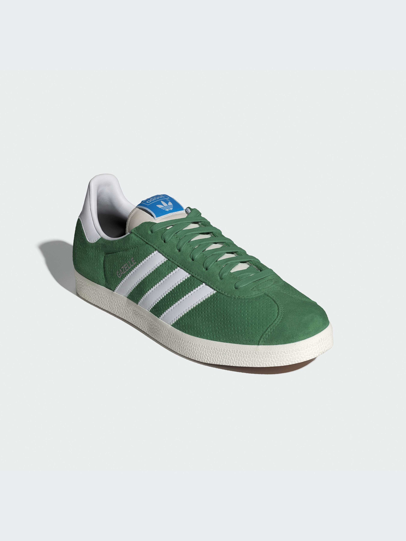 Кеды Adidas Gazelle модель IG1634-KZ Фото
