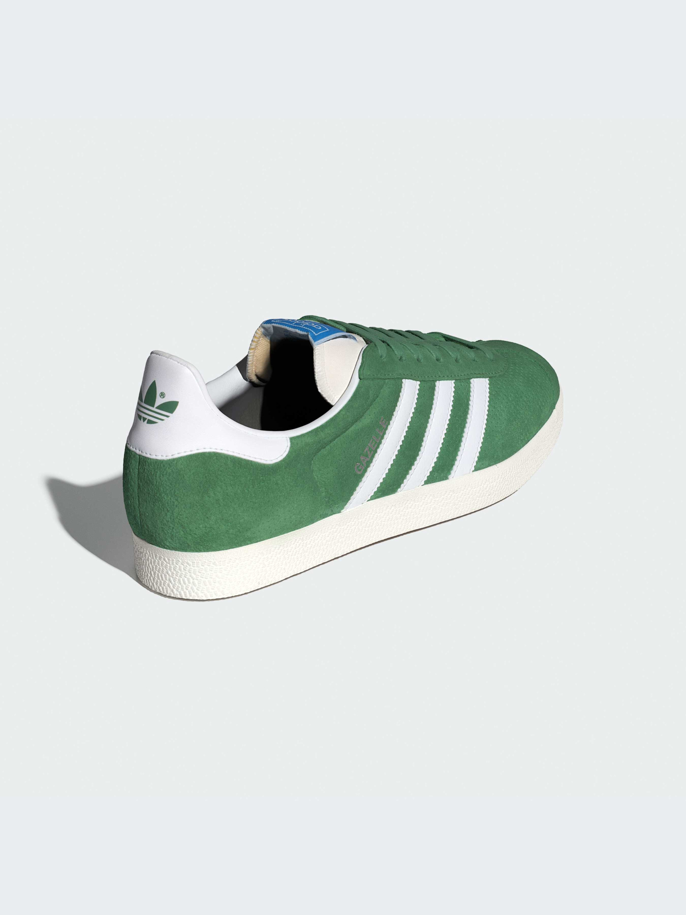 Кеды Adidas Gazelle модель IG1634-KZ Фото