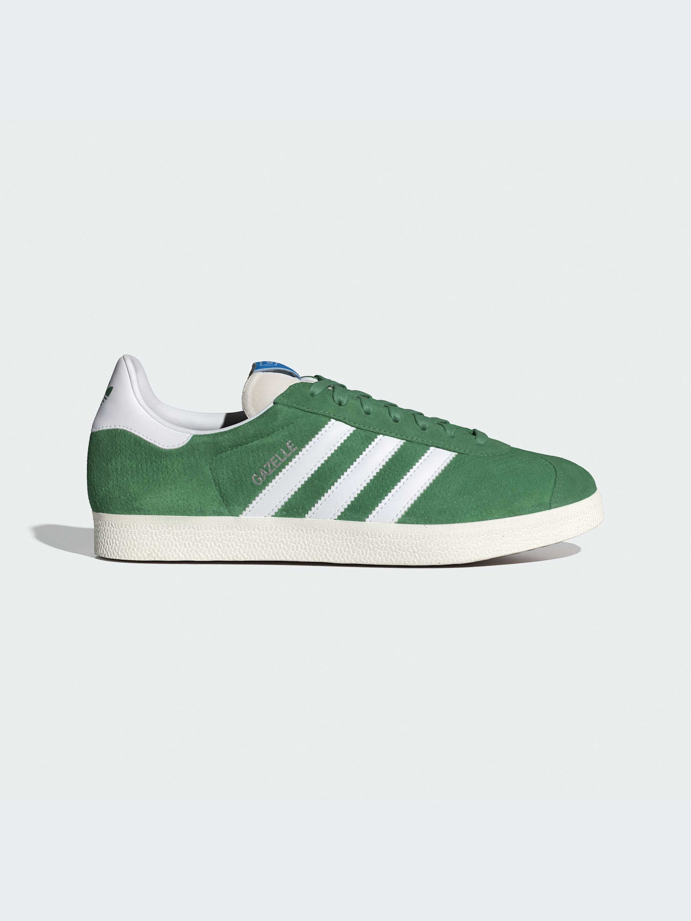 Кеды Adidas Gazelle модель IG1634-KZ Фото