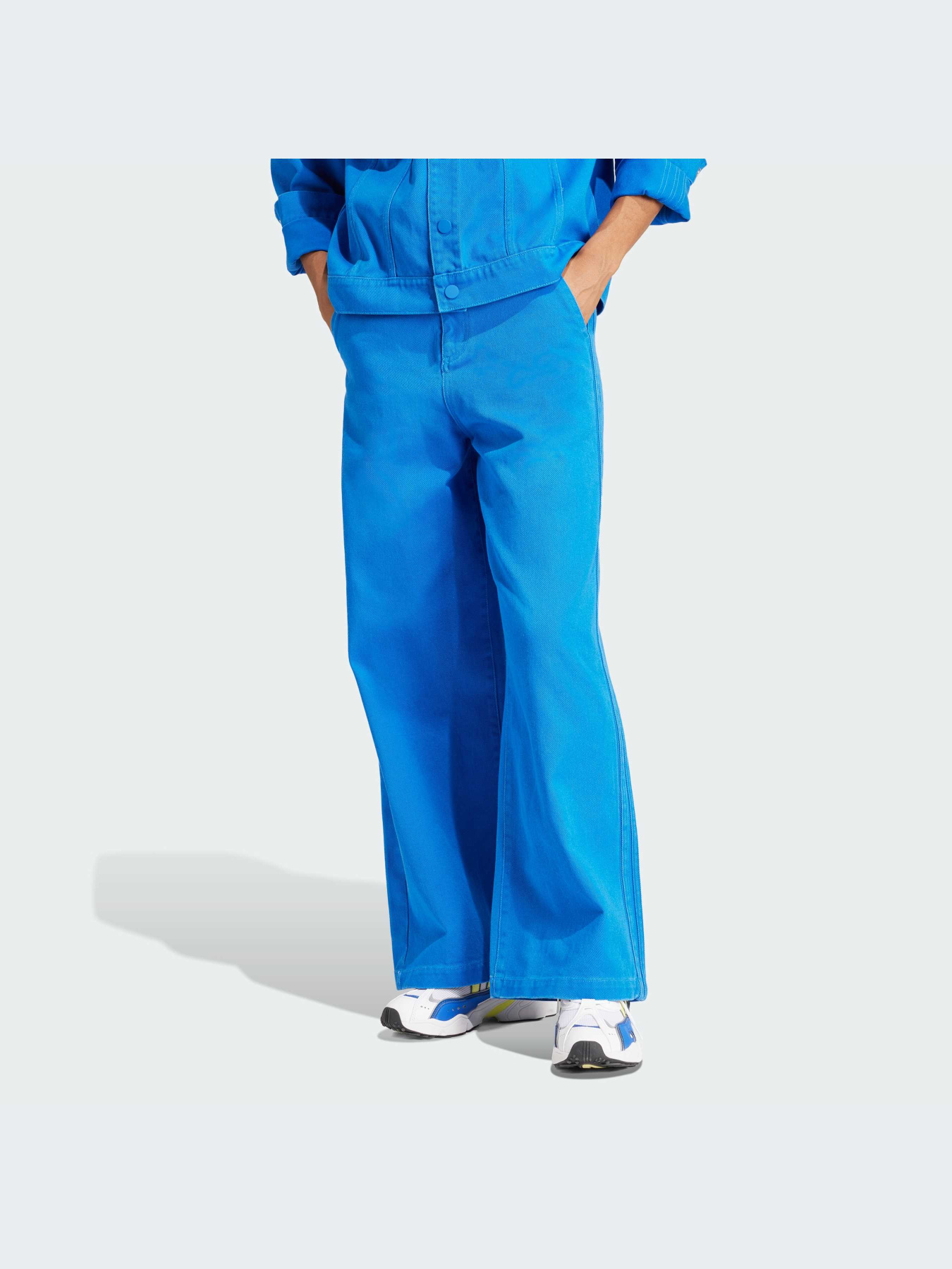 Джинсы Adidas 3 Stripes модель IU2455-KZ Фото