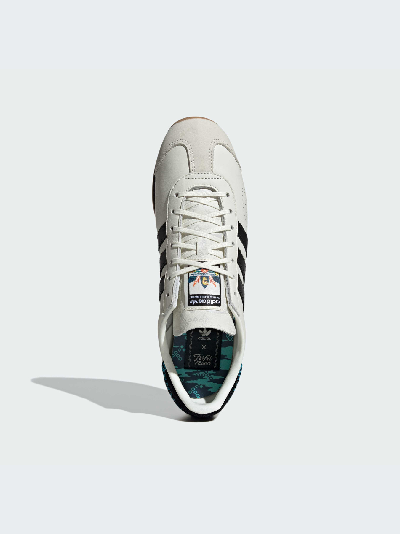 Кроссовки Adidas модель ID1142-KZ Фото