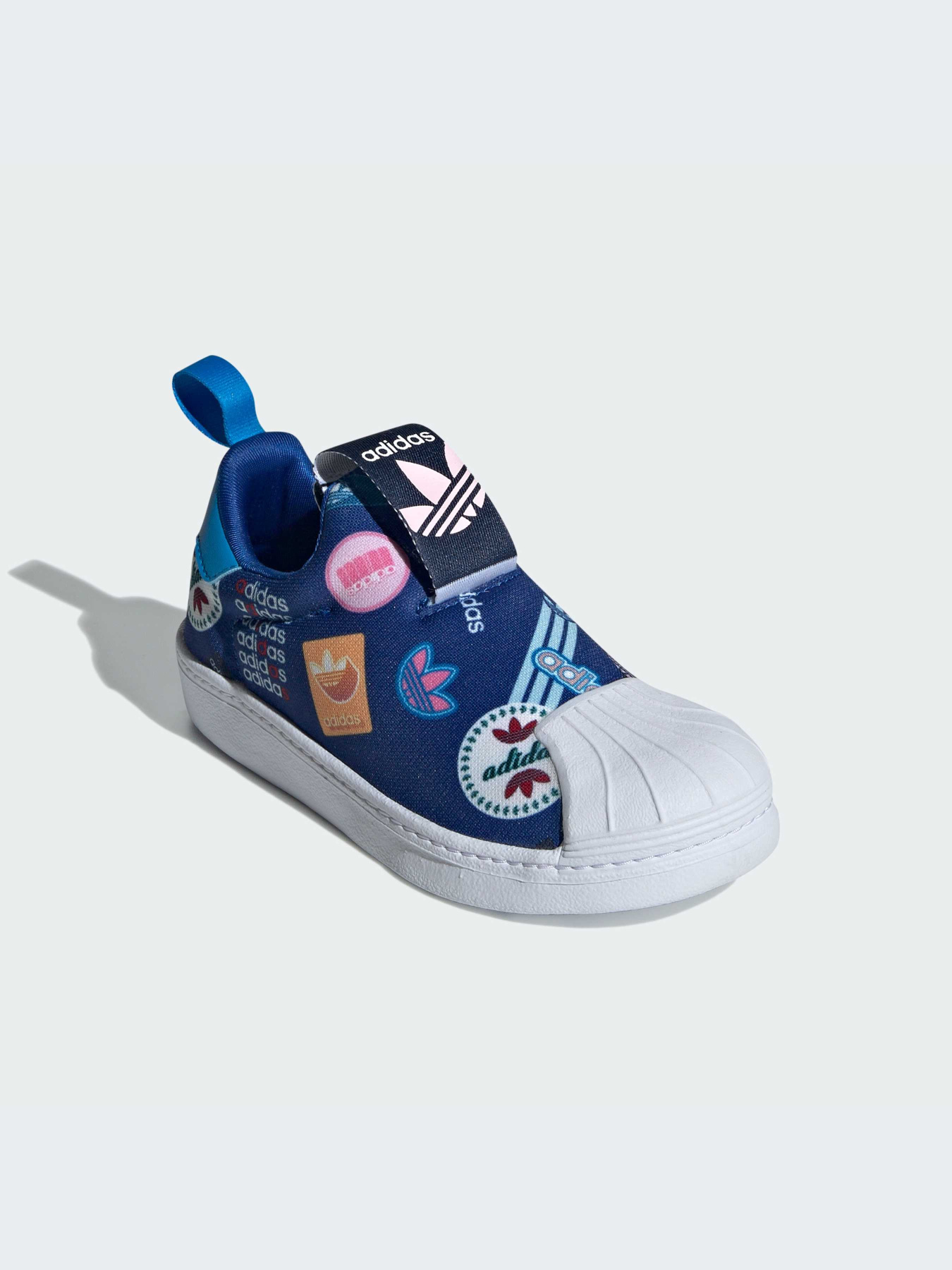 Кеды Adidas Superstar модель ID3159-KZ Фото