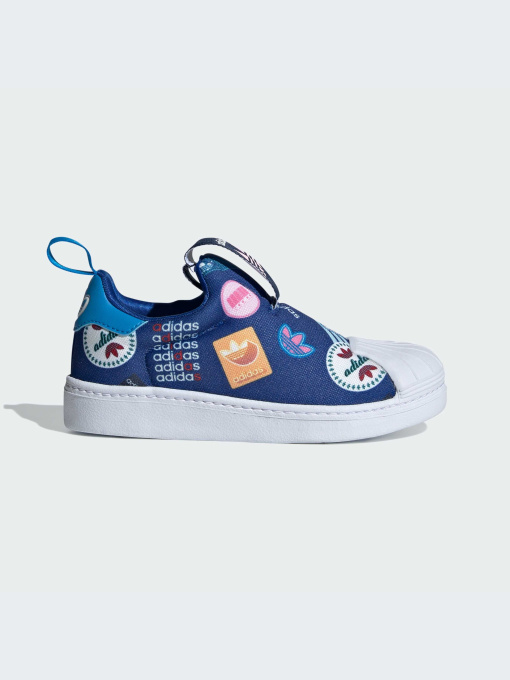 Кеды Adidas Superstar модель ID3159-KZ Фото
