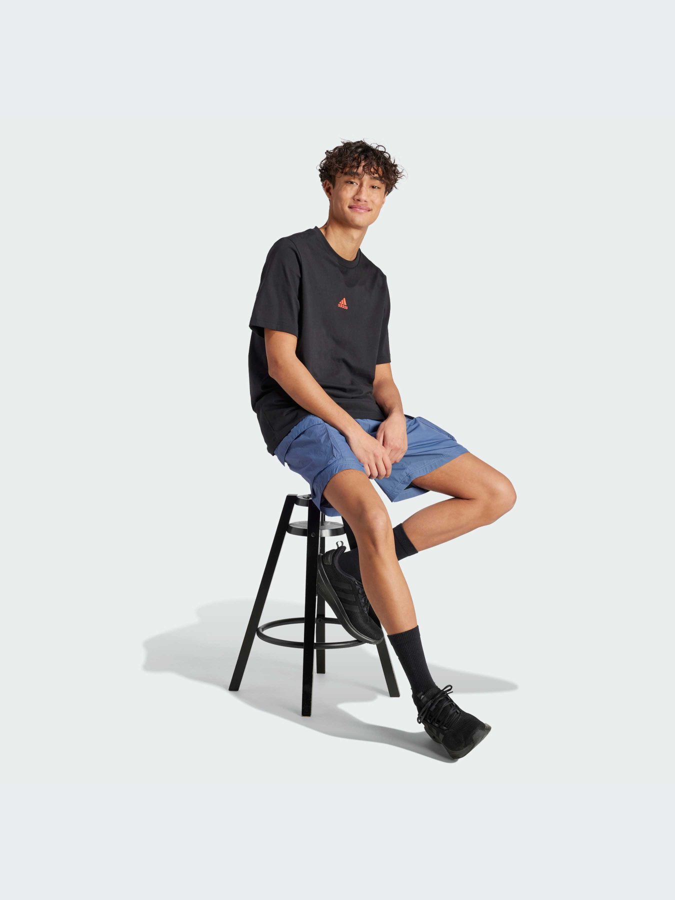 Шорты Adidas модель IS7613-KZ Фото