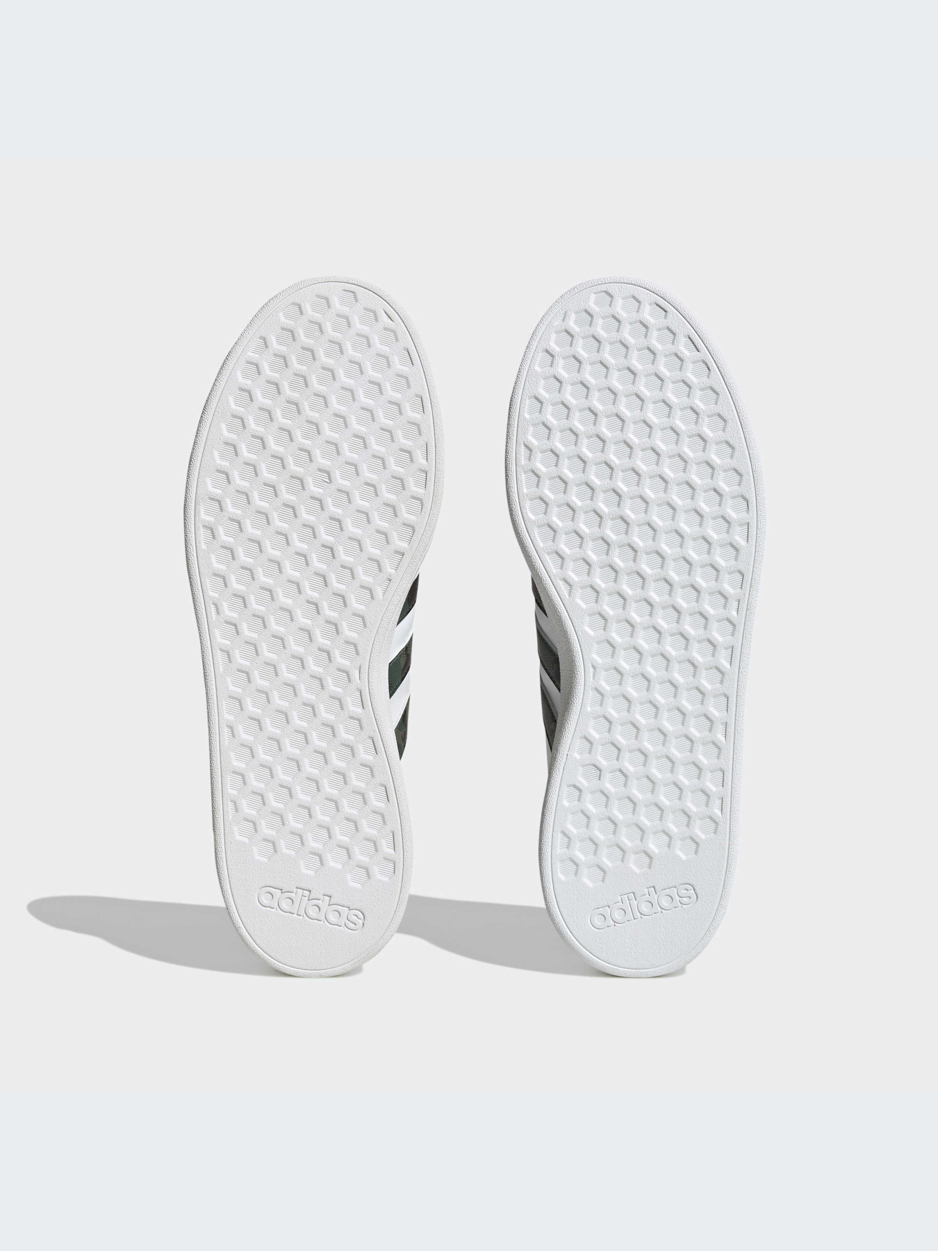 Кеды Adidas Grand Court модель HR0234-KZ Фото