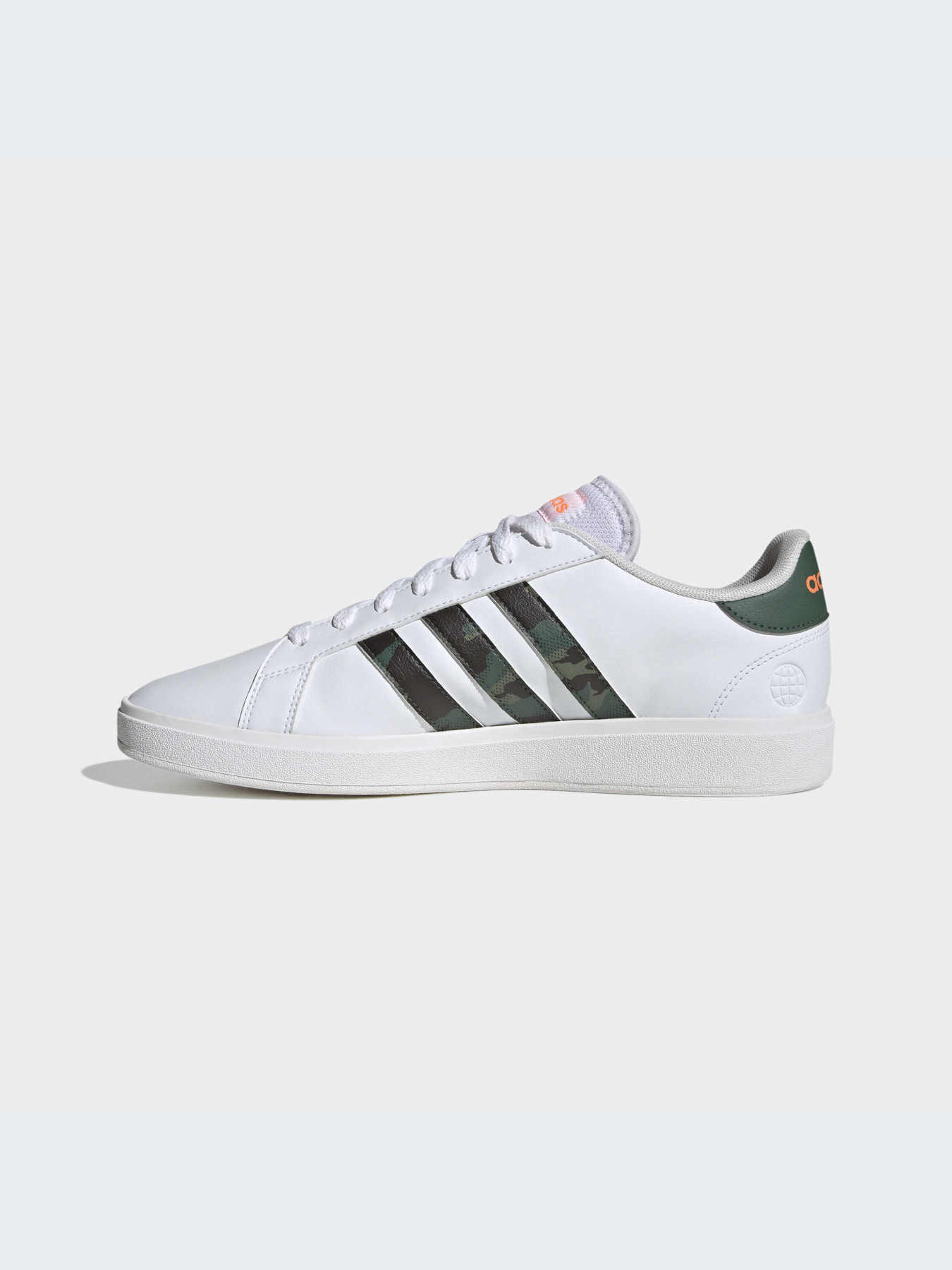 Кеды Adidas Grand Court модель HR0234-KZ Фото