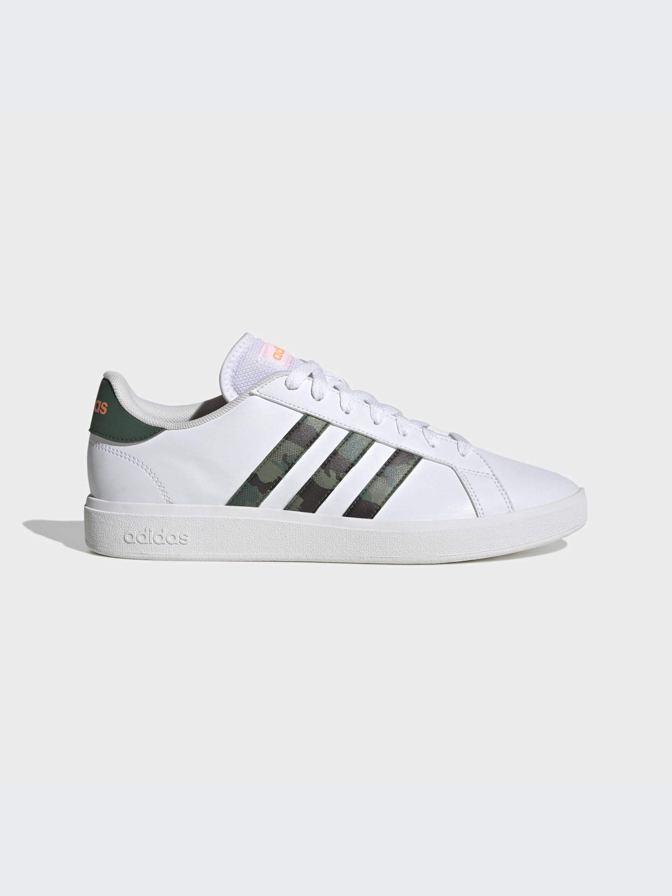 Кеды Adidas Grand Court модель HR0234-KZ Фото
