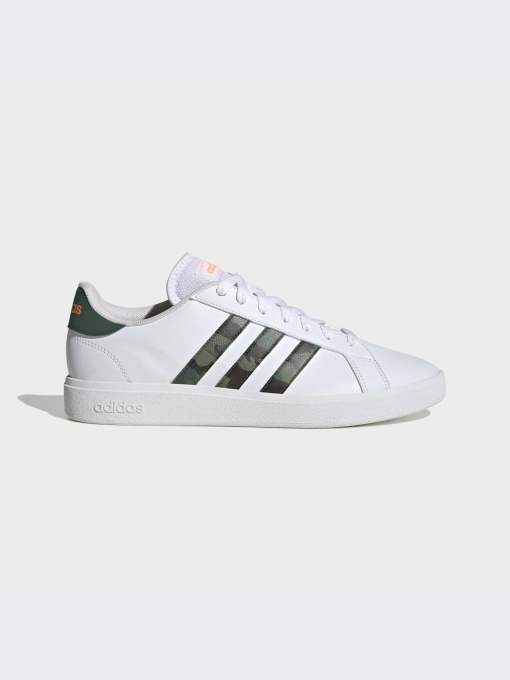 Кеды Adidas Grand Court модель HR0234-KZ Фото