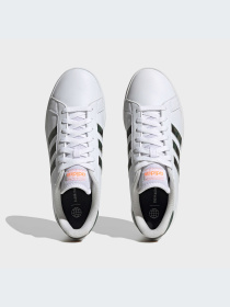 Кеды Adidas Grand Court модель HR0234-KZ Фото