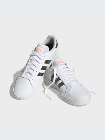Кеды Adidas Grand Court модель HR0234-KZ Фото