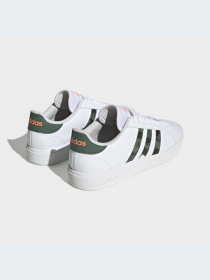 Кеды Adidas Grand Court модель HR0234-KZ Фото