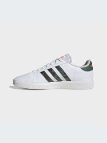 Кеды Adidas Grand Court модель HR0234-KZ Фото