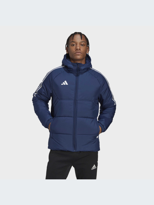Куртки и дубленки Adidas Condivo модель HS5756-KZ Фото